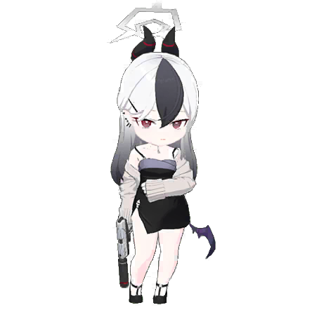 鬼方 佳代子 (礼服) | 基沃托斯古书馆 ~蔚蓝档案与百科的奇迹~